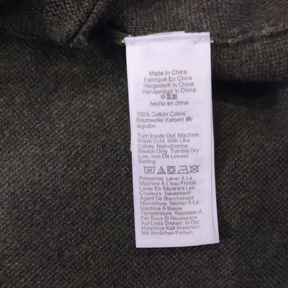 J. Crew Green Blazer Structured Suit Jacket - Picture 15 of 16